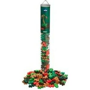 Plus plus viidakko mini 100pcs