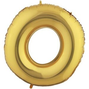 Kultainen uimarengas 90 cm