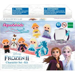 Aquabeads frozen 2 hahmot