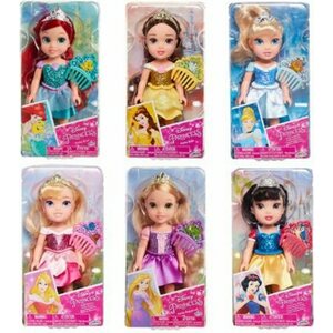 Disney princess tuhkimo 15 cm