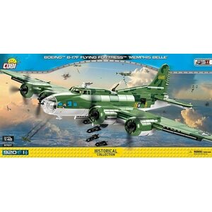 Cobi 920 osaa boeing b-17f memphis