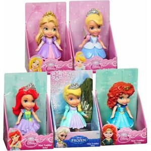 Disney princess ariel 7 cm
