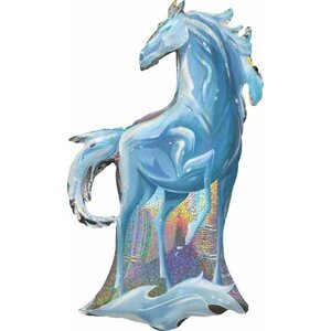 Frozen 2 nokk kimaltava muotofoliopallo