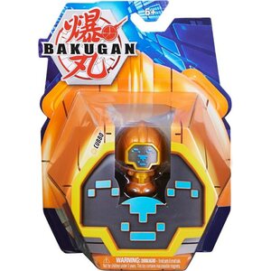 Bakugan cubbo s4