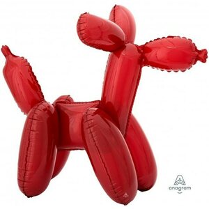 Ilmapallokoira erikoispallo