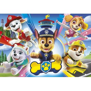 Clementoni ryhmähau 104 palaa