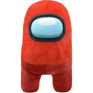 Among us pehmo 40 cm punainen