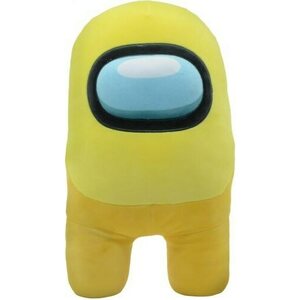 Among us pehmo 40 cm keltainen
