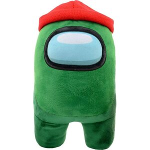 Among us pehmo 30 cm vihreä