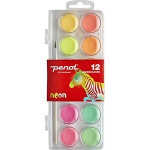 Penol vesivärit neon 12