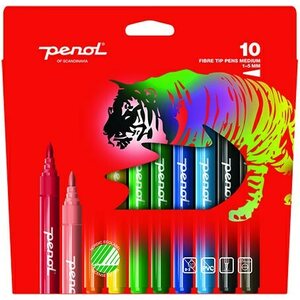 Penol tussit medium 10kpl