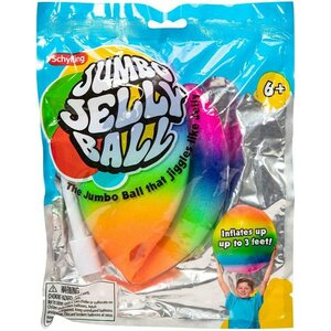Jumbo jelly ball