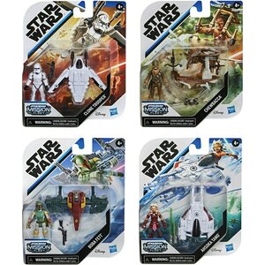 Star wars mission fleet dark trooper