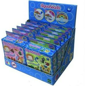 Aquabeads minisetti fun pack