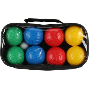 Atom petanque muovipallot