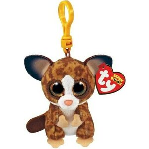 TY Beanie boos Binky avaimenperä