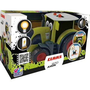 Hp l&s claas kids axion 870 tractor