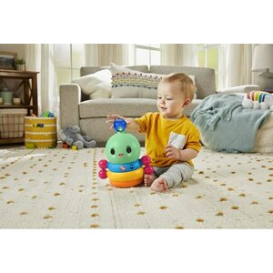 Fisher Price worm wobble