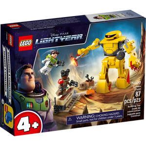 LEGO 76830 zyclopin takaa-ajo