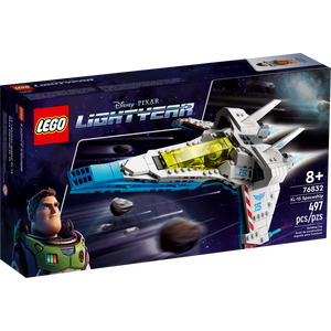 Disneyn ja Pixarin Lightyear