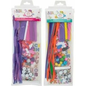 Grafix askartelusetti erikoisvärit