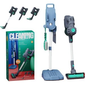 Little dustman varsi-imuri ja telakka