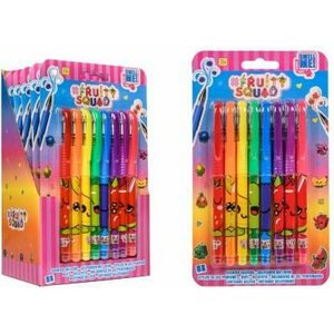 Fruity squad tuoksuvat geelikynät