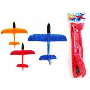 Foam lentokone 48 cm