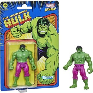 Marvel retro hulk