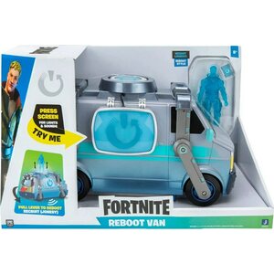 Fortnite reboot pakettiauto