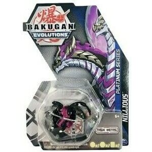 Bakugan diecast sterght nillious