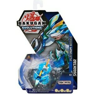 Bakugan diecast strenght sharktar