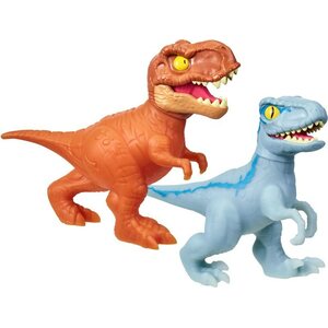 Goo jit zu jurassic harmaasininen