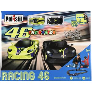 Polistil autorata racing 46