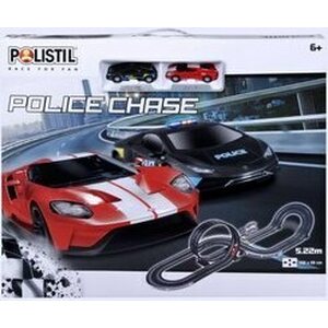 Polistil autorata takaa-ajo 5,22m