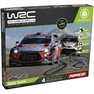 Sähköiset auto- ja junaradat