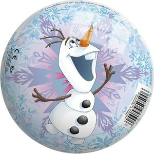 Frozen vinyylipallo 13cm
