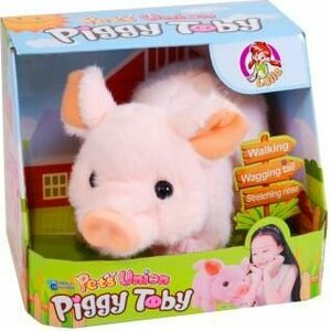 Kävelevä possu 24 cm