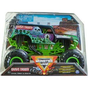 Monster jam grave digger