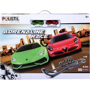 Polistil autorata adrenaline 8,3 m