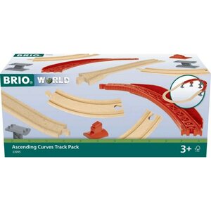 Brio nousevat kaarteet ratapaketti