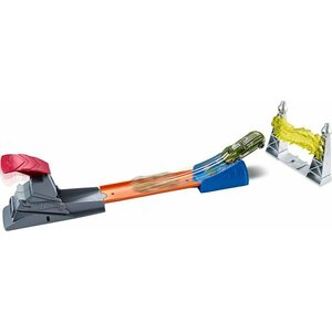 Hot wheels classic stunt electric tower