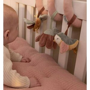 Little dutch spiraali kukat & perhoset