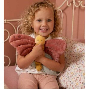 Little dutch pehmolelu perhonen