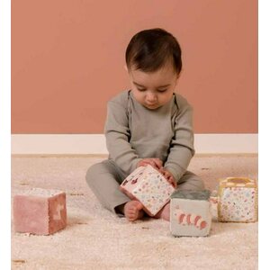 Little dutch pehmokuutiot kukka