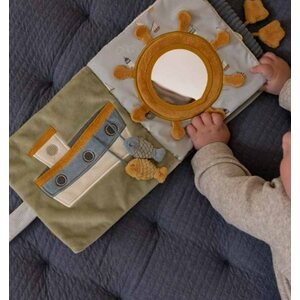 Little dutch pehmokirja sailors bay