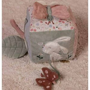 Little dutch pehmokuutio kukat&perhoset