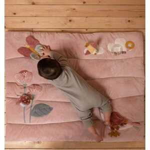 Little dutch leikkimatto kukat&perhoset