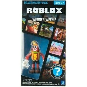 Roblox deluxe mystery werner weenie
