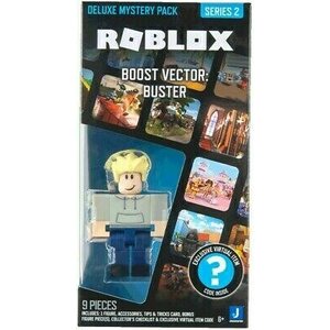 Roblox deluxe mystery buster